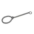 Leather Brothers Chain Collar 35 mm x 26 in 16226